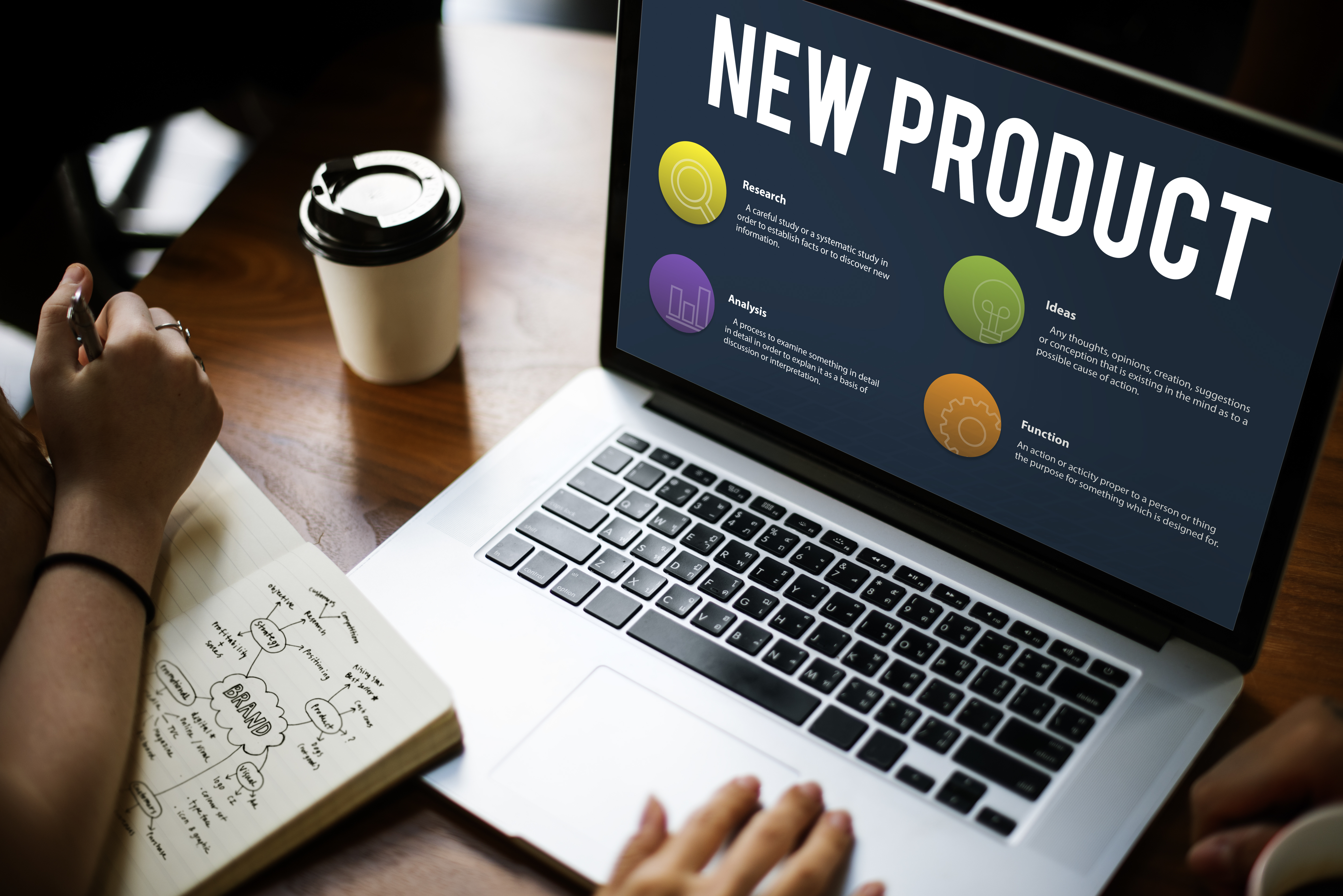 Product consulting